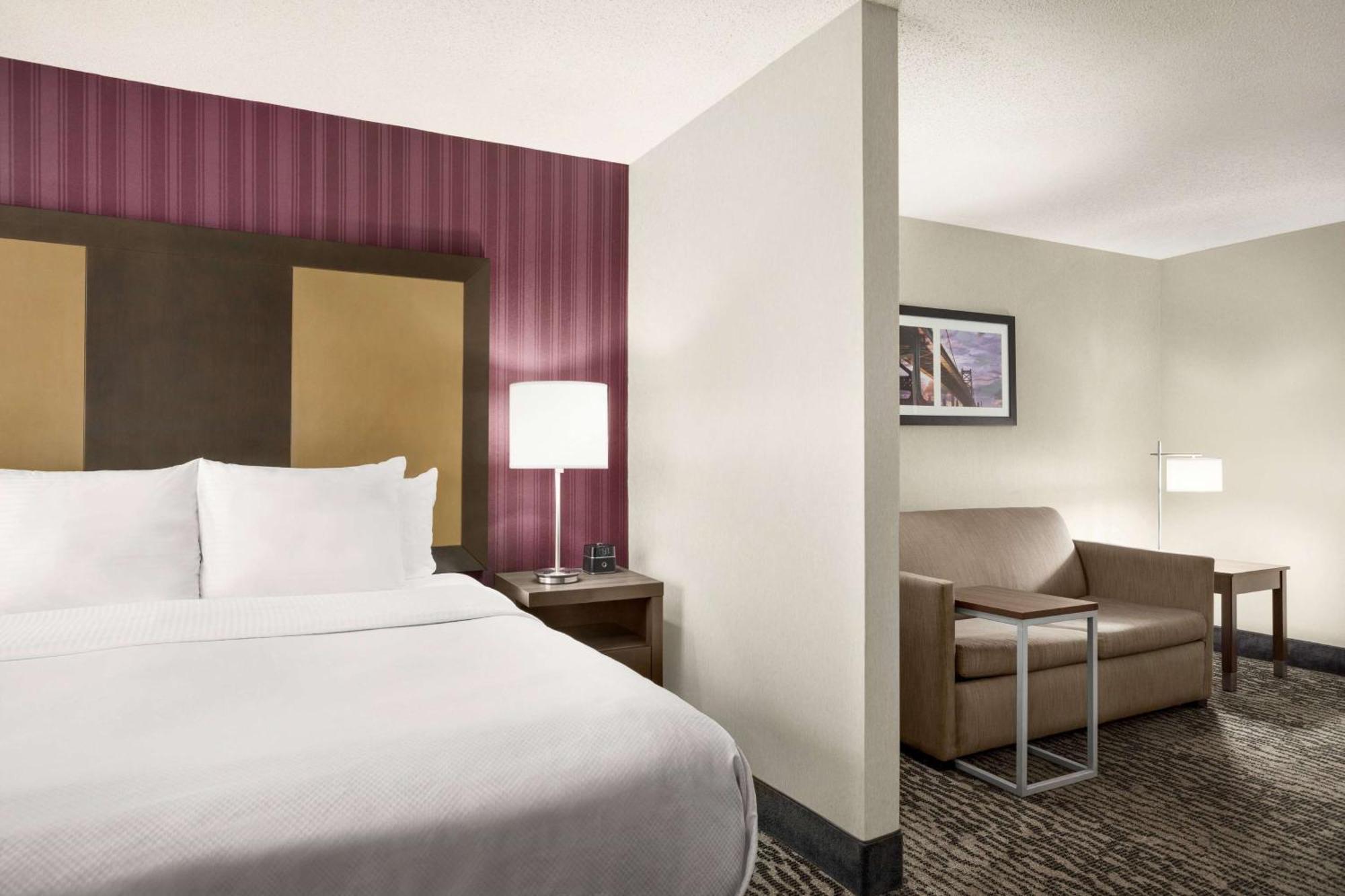 Hotel La Quinta By Wyndham Newark - Elkton Extérieur photo