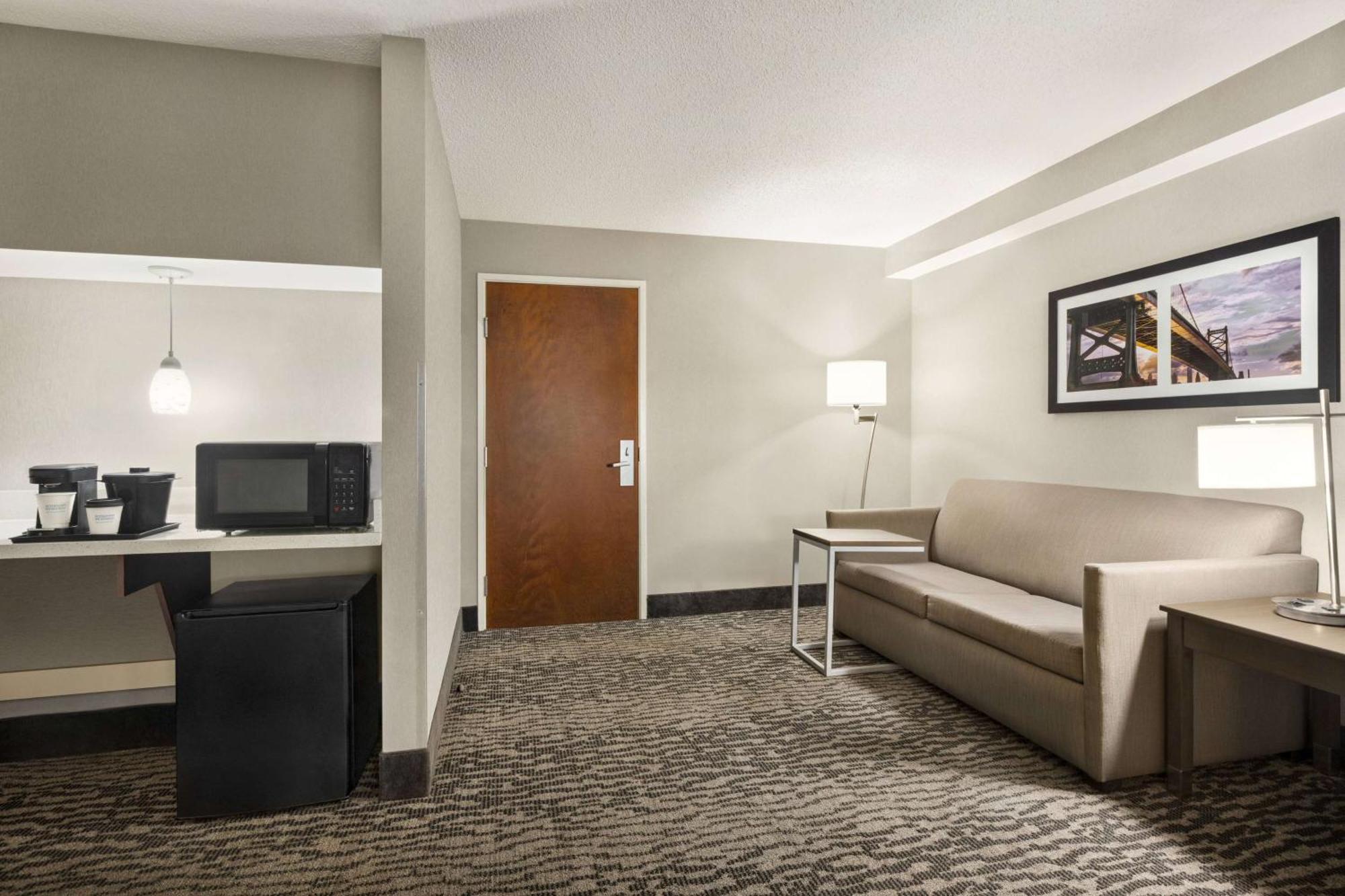 Hotel La Quinta By Wyndham Newark - Elkton Extérieur photo