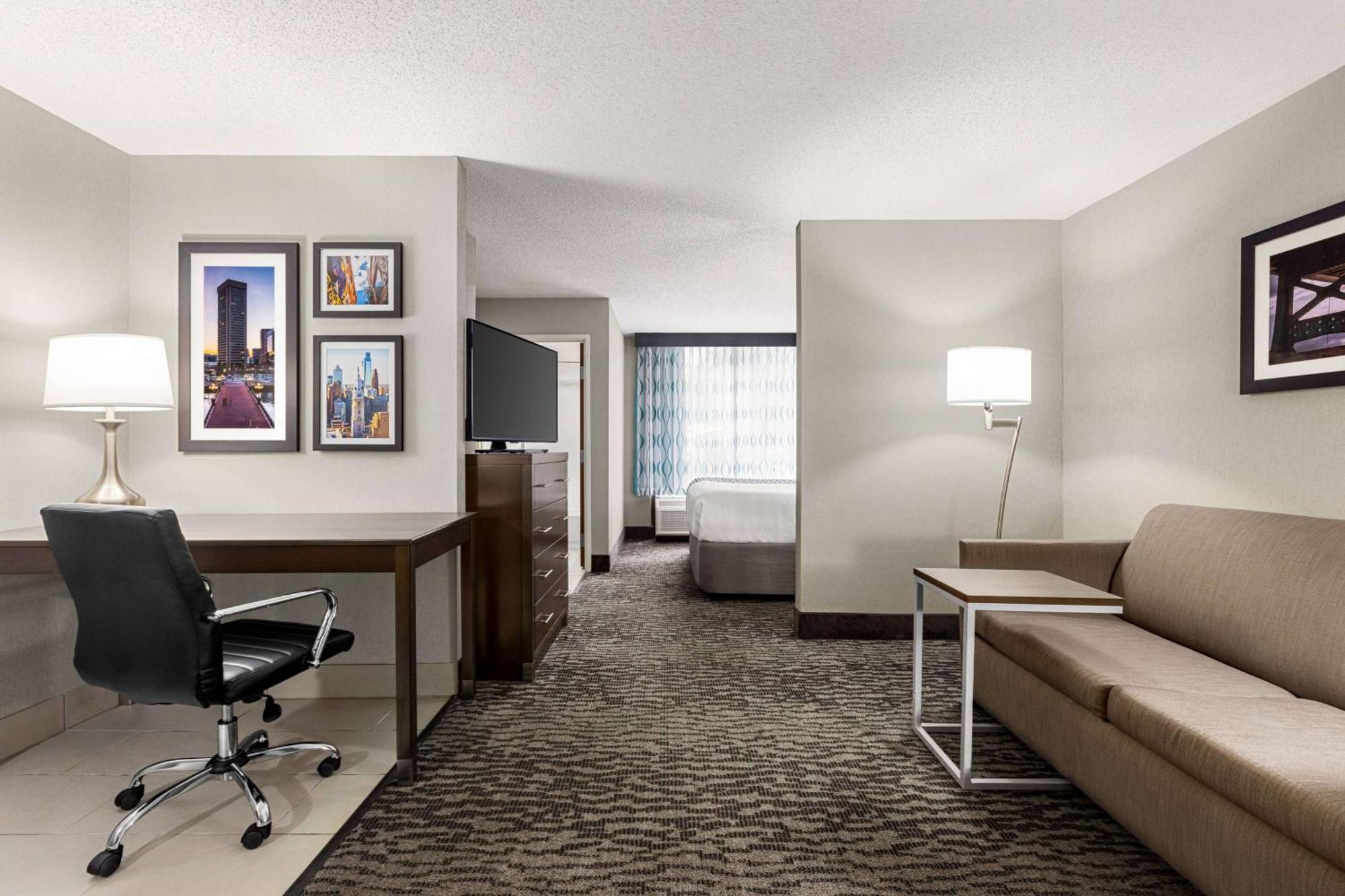 Hotel La Quinta By Wyndham Newark - Elkton Extérieur photo
